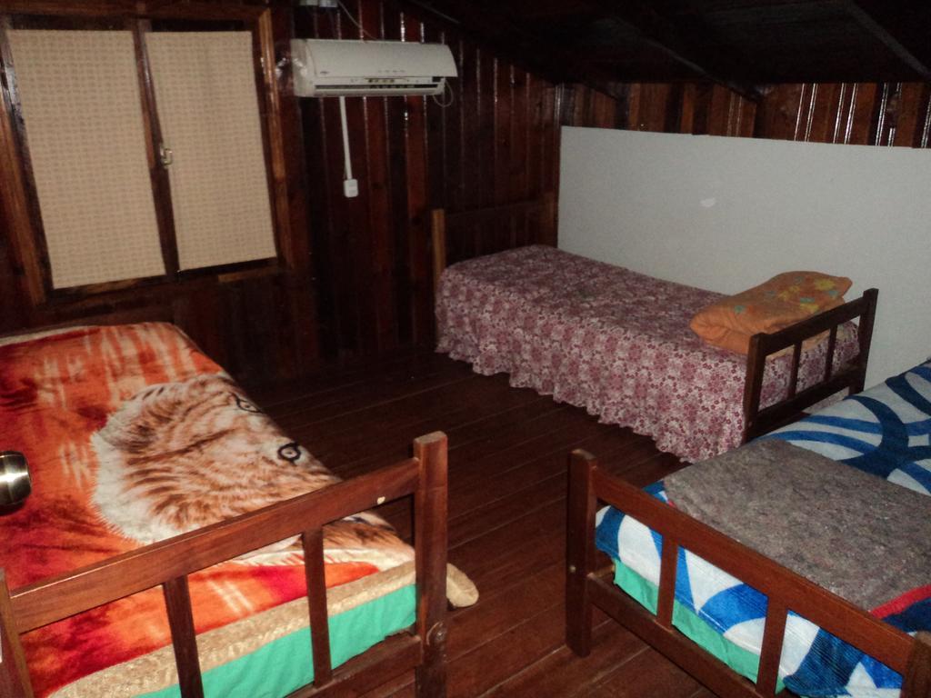 Iguazu Rey Hostel Puerto Iguazú Habitación foto