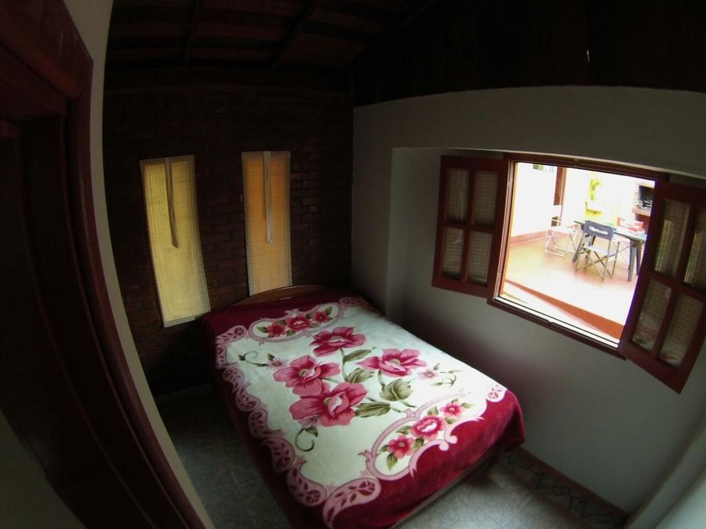 Iguazu Rey Hostel Puerto Iguazú Habitación foto