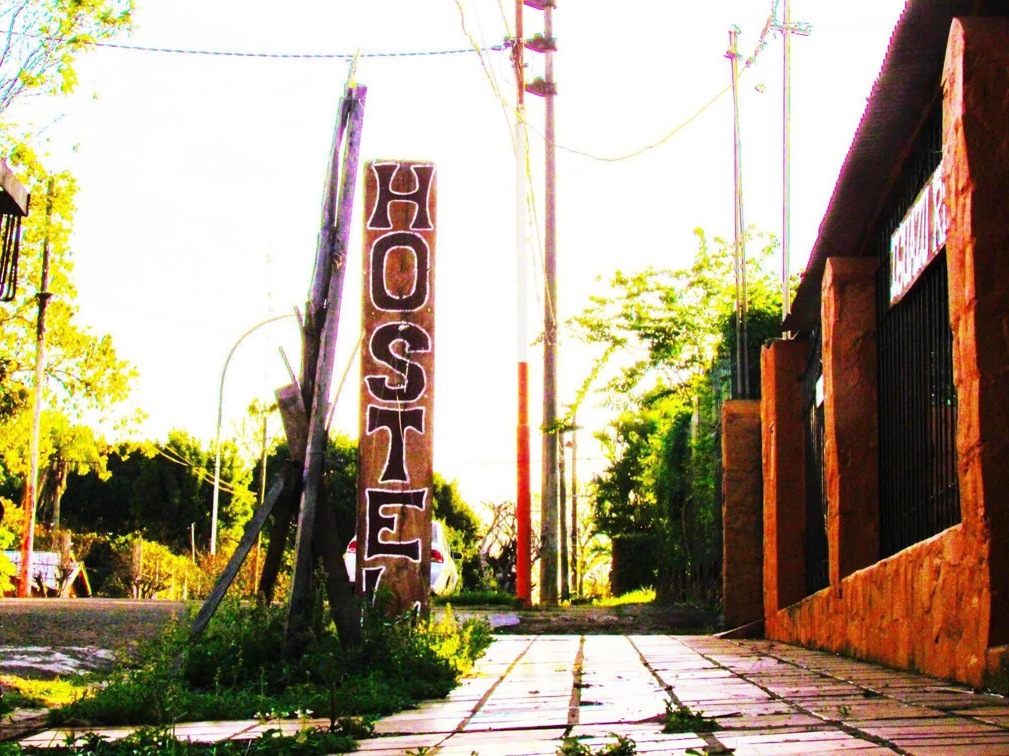 Iguazu Rey Hostel Puerto Iguazú Exterior foto